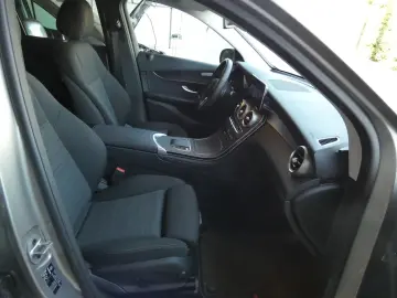 MERCEDES-BENZ GLC 200 4Matic Hybrid