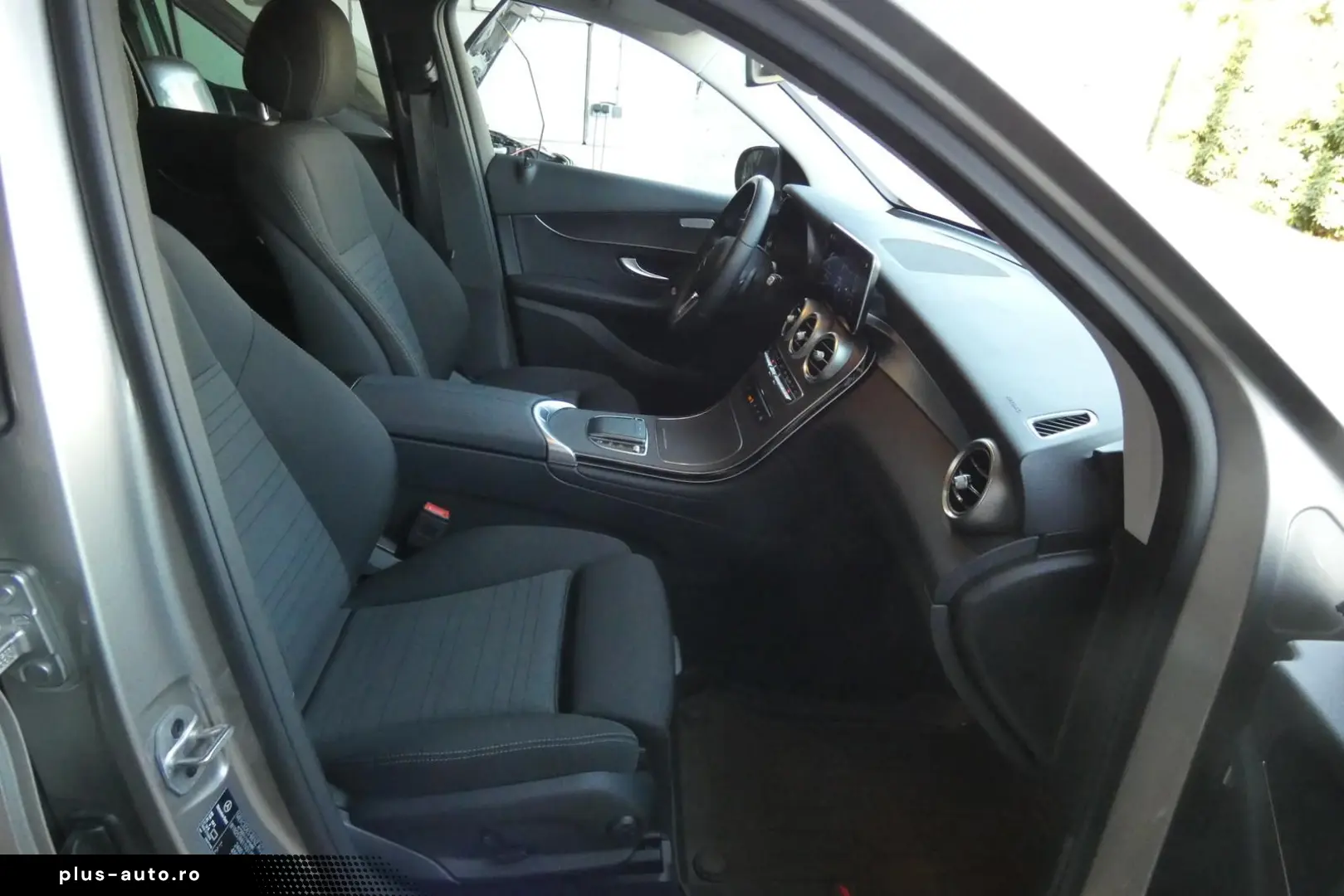 MERCEDES-BENZ GLC 200 4Matic Hybrid