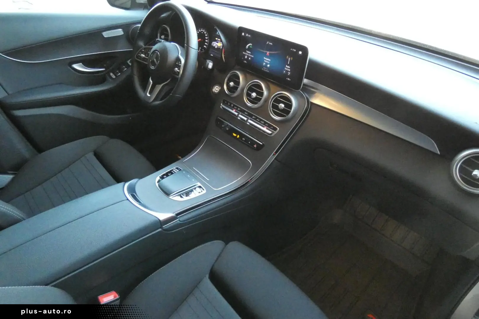 MERCEDES-BENZ GLC 200 4Matic Hybrid