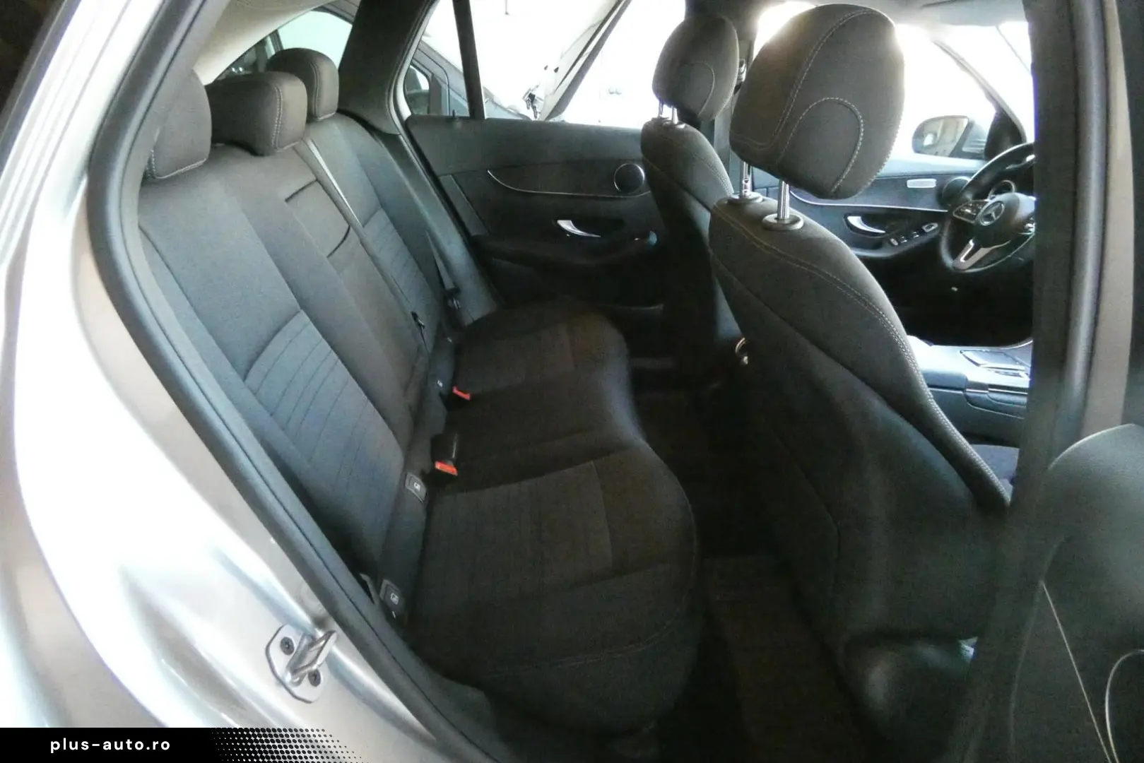 MERCEDES-BENZ GLC 200 4Matic Hybrid