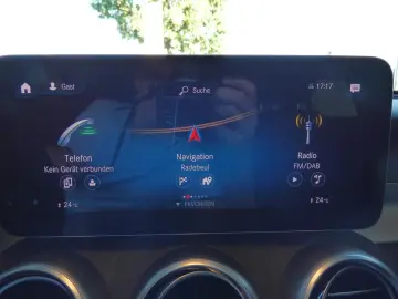 MERCEDES-BENZ GLC 200 4Matic Hybrid