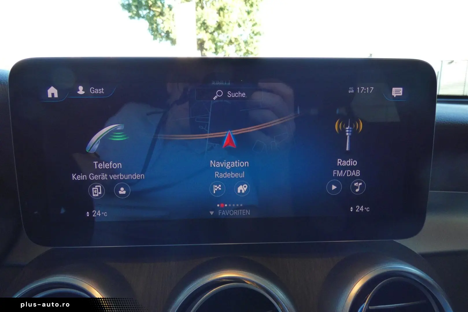 MERCEDES-BENZ GLC 200 4Matic Hybrid