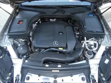 MERCEDES-BENZ GLC 200 4Matic Hybrid