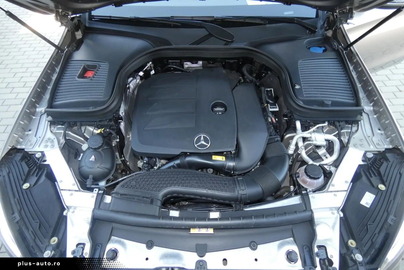 MERCEDES-BENZ GLC 200 4Matic Hybrid