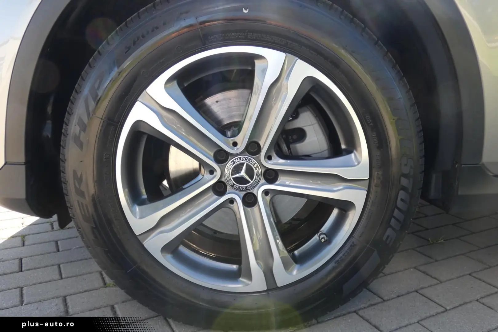 MERCEDES-BENZ GLC 200 4Matic Hybrid