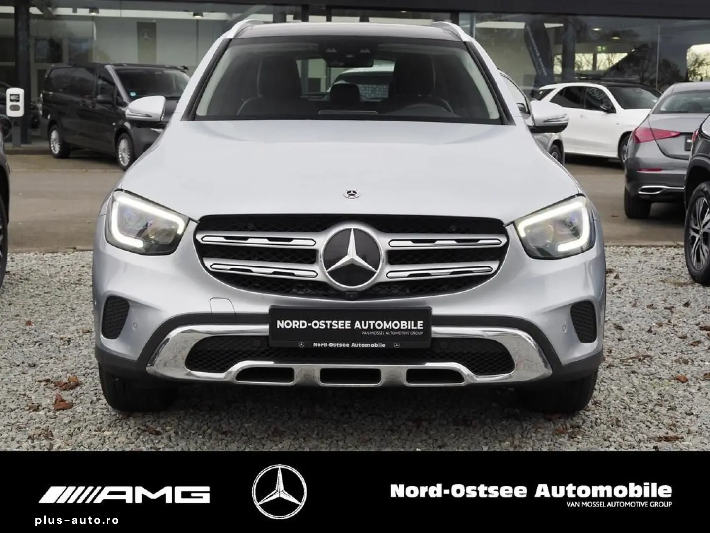 MERCEDES-BENZ GLC 200 4MATIC PANO LED KEYLESS