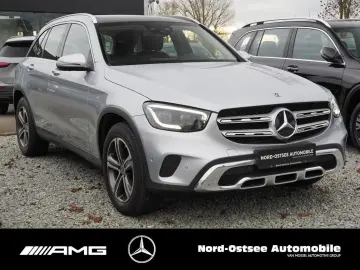 MERCEDES-BENZ GLC 200 4MATIC PANO LED KEYLESS