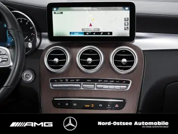 MERCEDES-BENZ GLC 200 4MATIC PANO LED KEYLESS