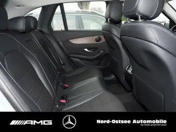 MERCEDES-BENZ GLC 200 4MATIC PANO LED KEYLESS