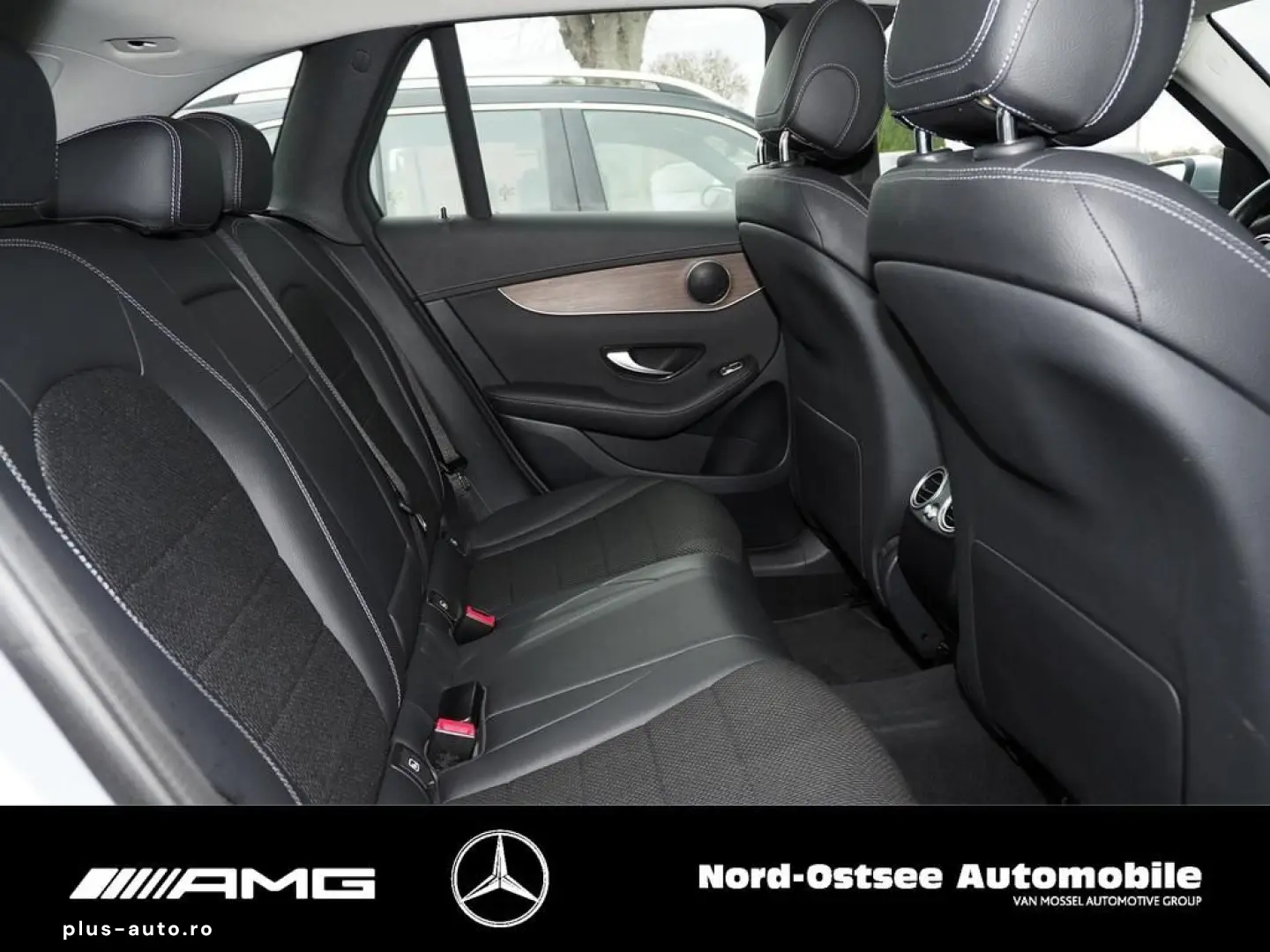 MERCEDES-BENZ GLC 200 4MATIC PANO LED KEYLESS