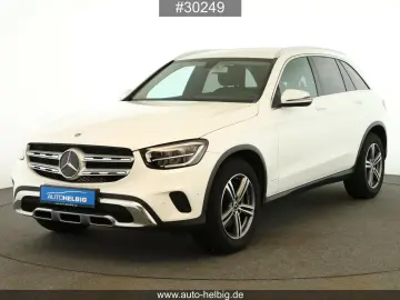 MERCEDES-BENZ GLC 200 4Matic
