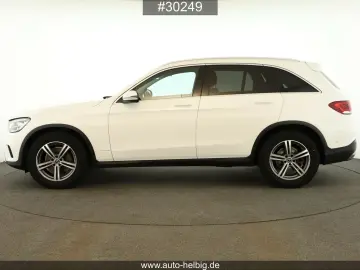 MERCEDES-BENZ GLC 200 4Matic