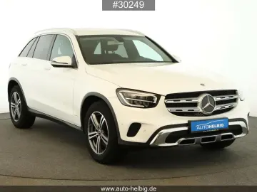 MERCEDES-BENZ GLC 200 4Matic