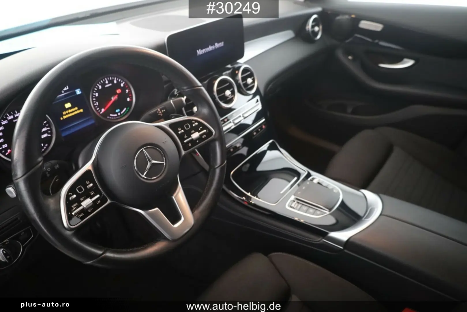 MERCEDES-BENZ GLC 200 4Matic