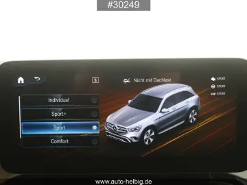 MERCEDES-BENZ GLC 200 4Matic