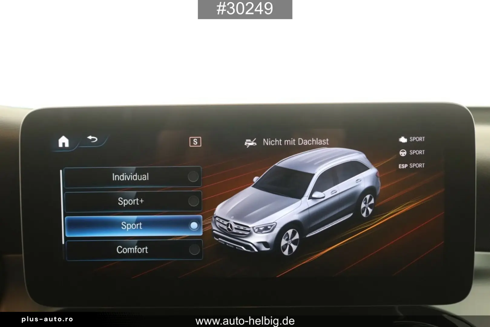 MERCEDES-BENZ GLC 200 4Matic