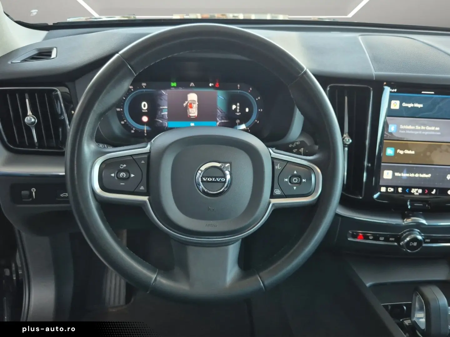 VOLVO XC60 Momentum Pro Navi Carplay Kamera SHZ