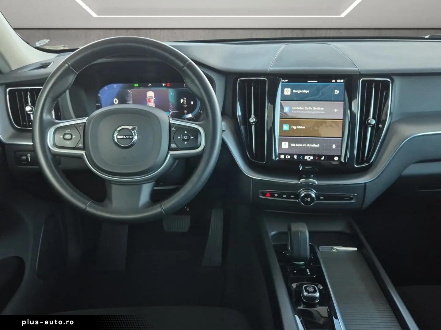 VOLVO XC60 Momentum Pro Navi Carplay Kamera SHZ