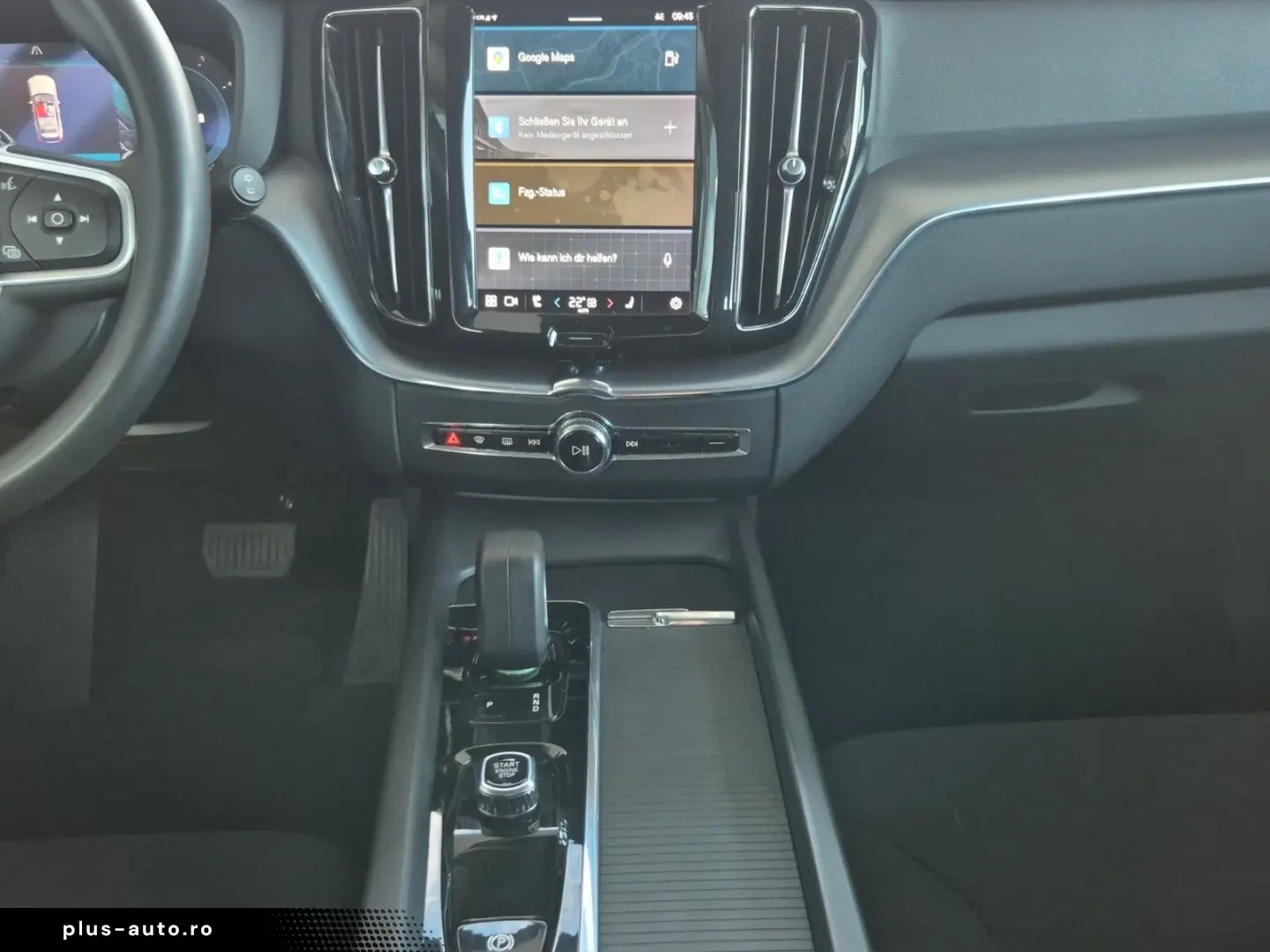 VOLVO XC60 Momentum Pro Navi Carplay Kamera SHZ