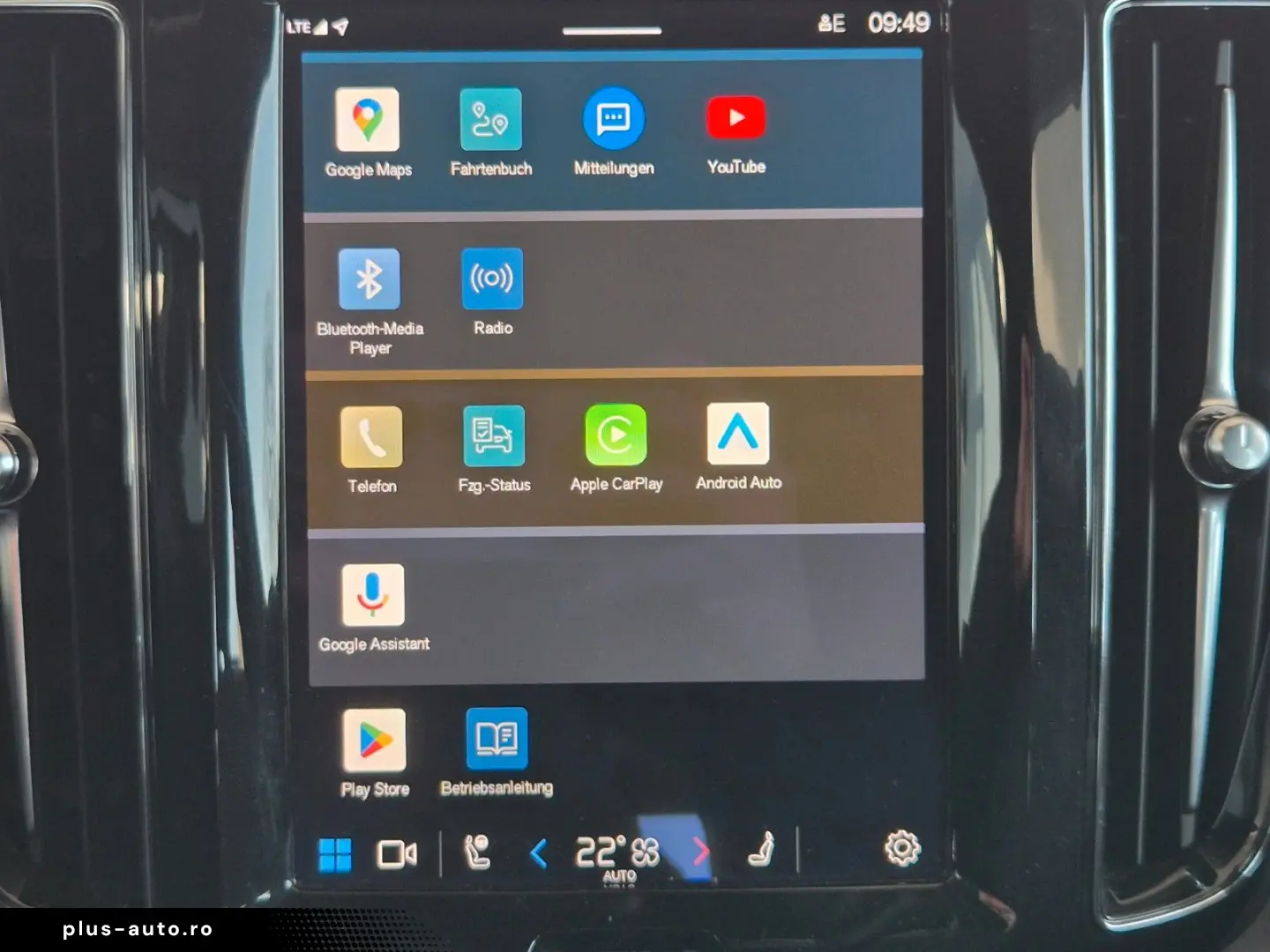 VOLVO XC60 Momentum Pro Navi Carplay Kamera SHZ