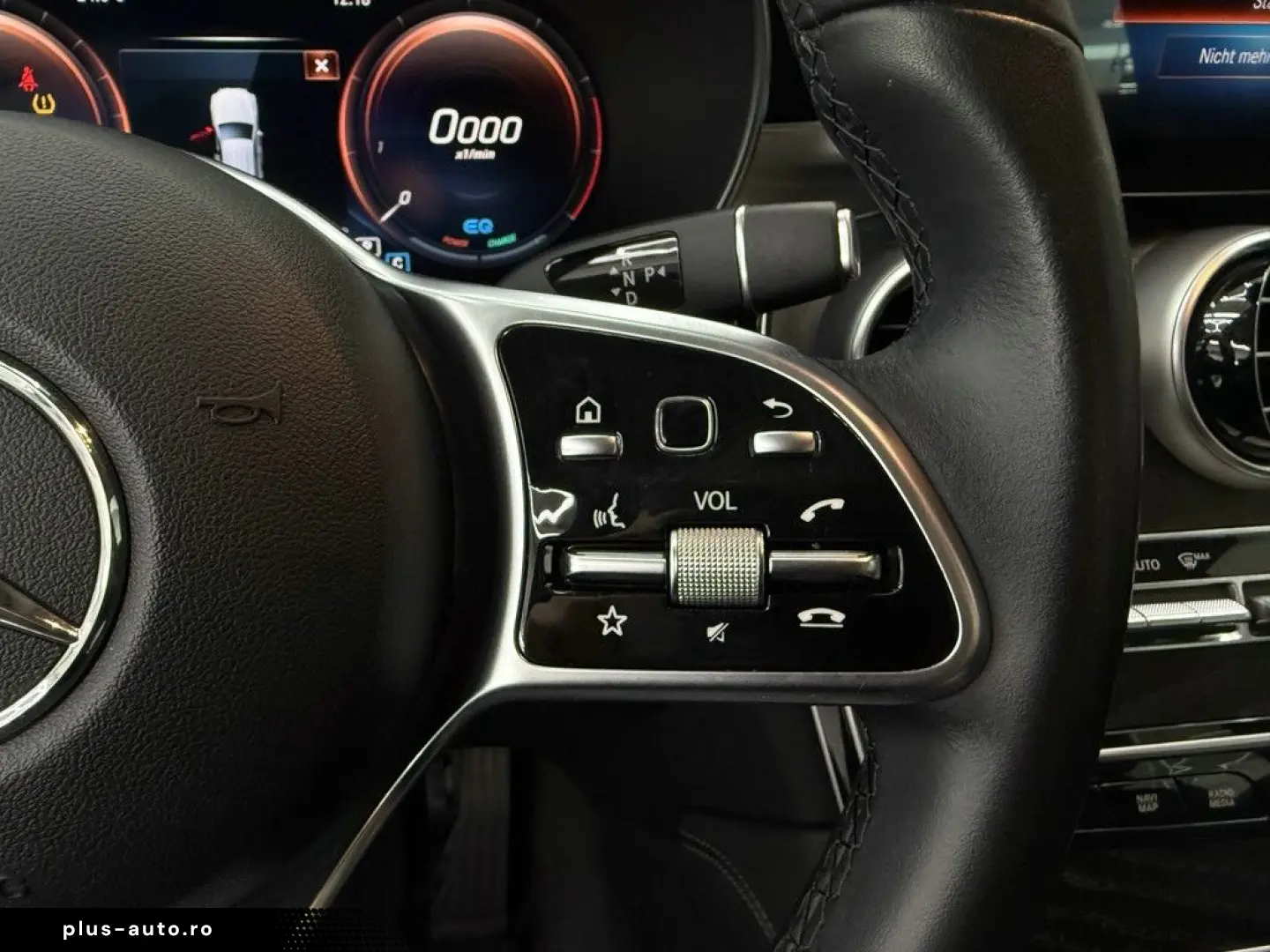 MERCEDES-BENZ GLC 200 CGI 4Matic Exclusive  9G  Leder  LED