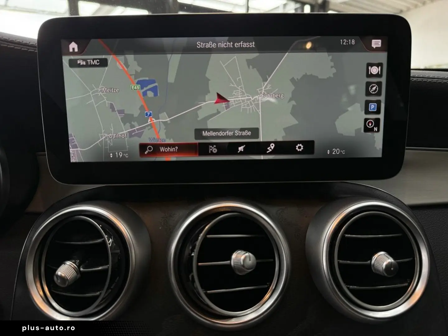 MERCEDES-BENZ GLC 200 CGI 4Matic Exclusive  9G  Leder  LED