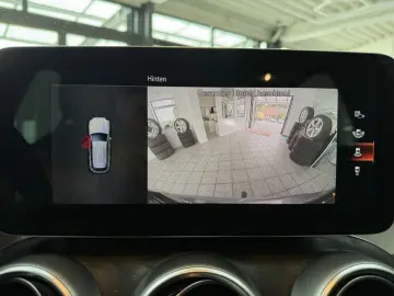 MERCEDES-BENZ GLC 200 CGI 4Matic Exclusive  9G  Leder  LED