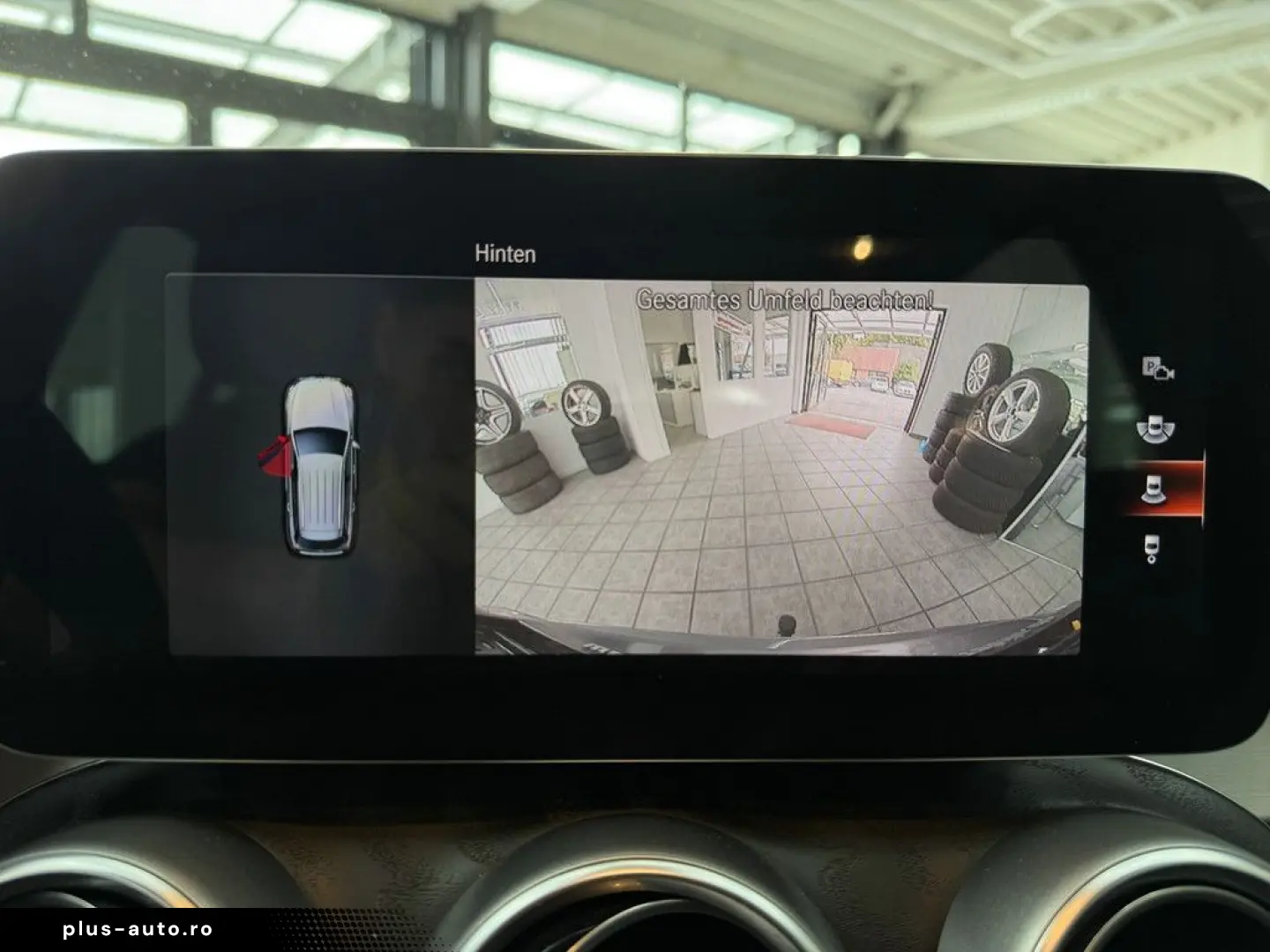 MERCEDES-BENZ GLC 200 CGI 4Matic Exclusive  9G  Leder  LED