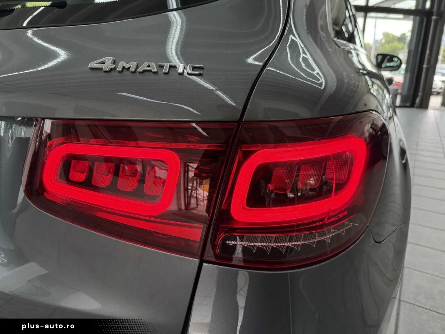 MERCEDES-BENZ GLC 200 CGI 4Matic Exclusive  9G  Leder  LED