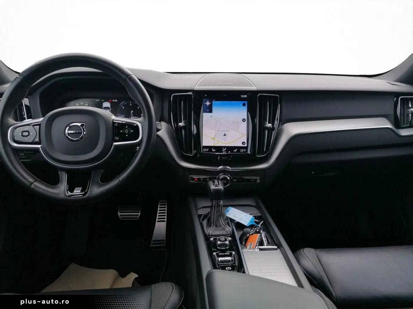 VOLVO XC60 D4 R-Design Harman Kardon Lichtpaket LED