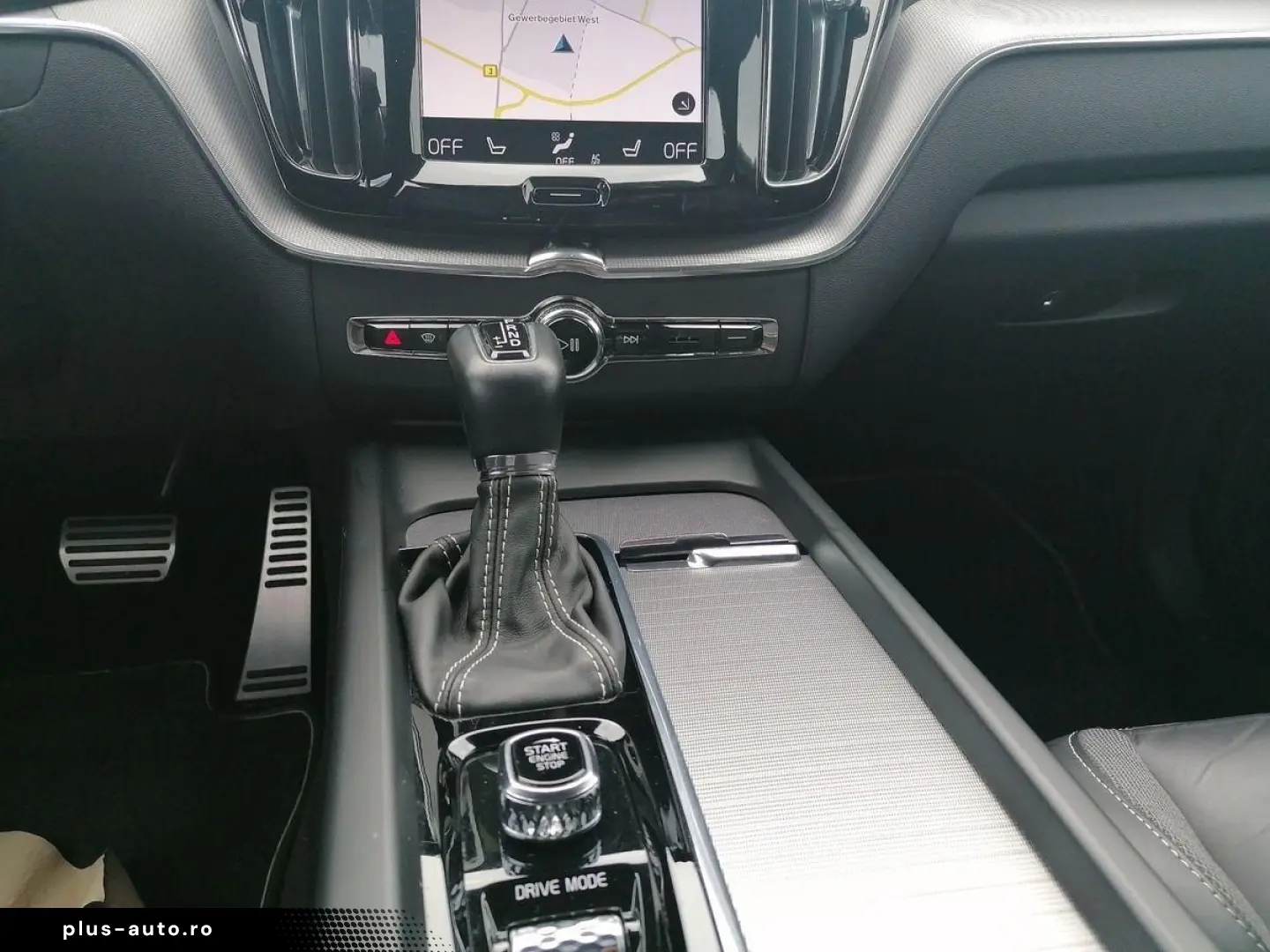 VOLVO XC60 D4 R-Design Harman Kardon Lichtpaket LED