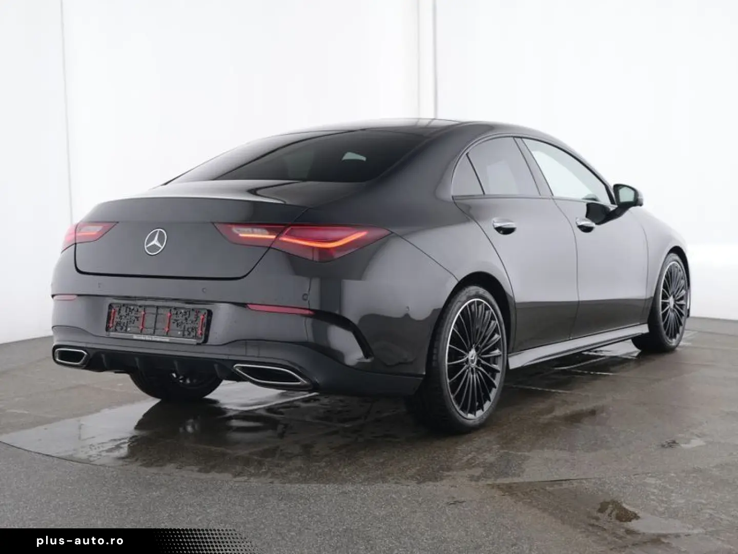 MERCEDES-BENZ CLA 250 4M Coupé  AMG BURM PANO 360