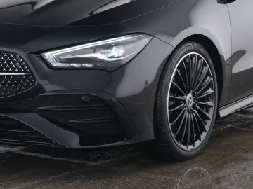 MERCEDES-BENZ CLA 250 4M Coupé  AMG BURM PANO 360