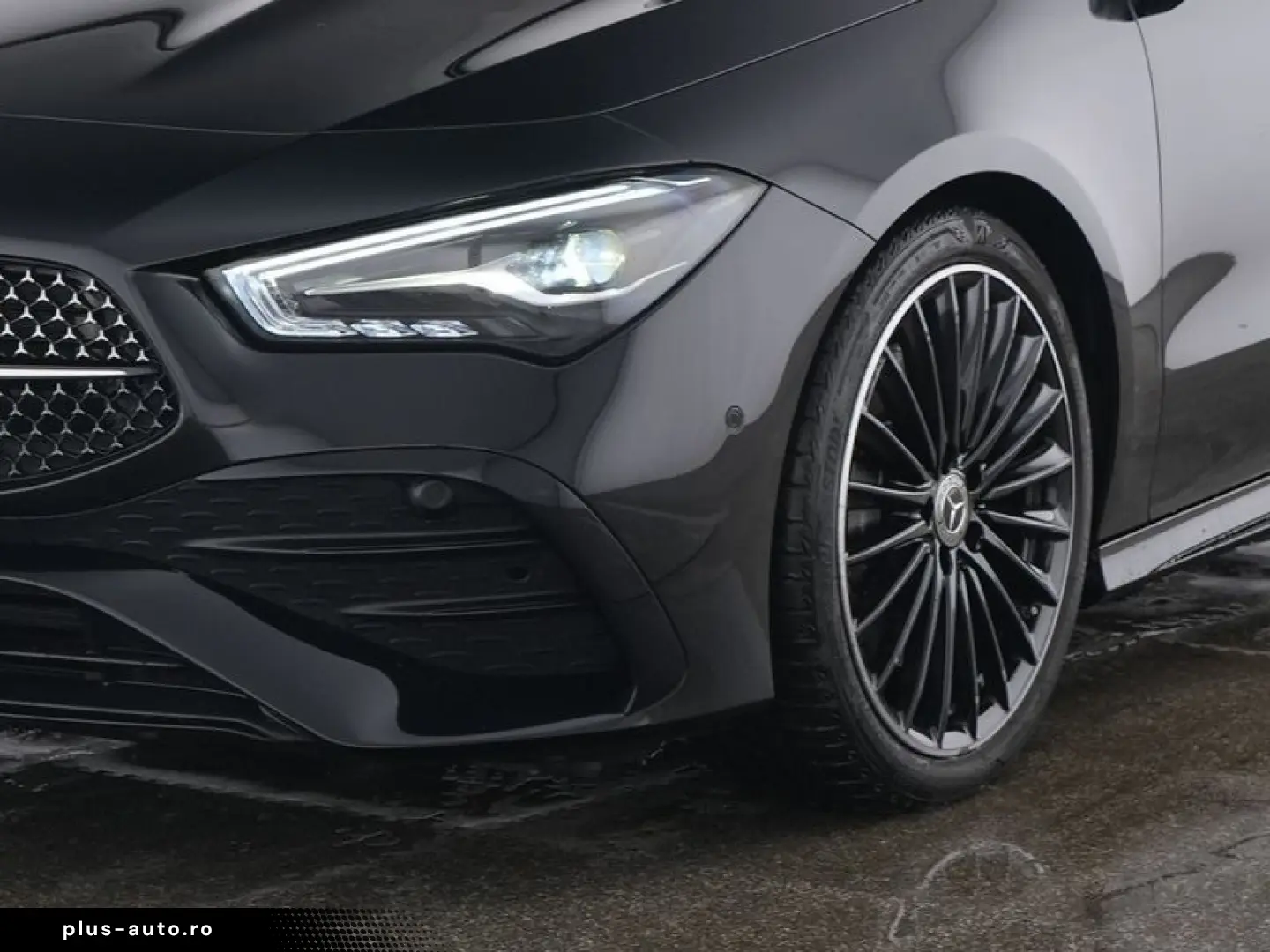 MERCEDES-BENZ CLA 250 4M Coupé  AMG BURM PANO 360