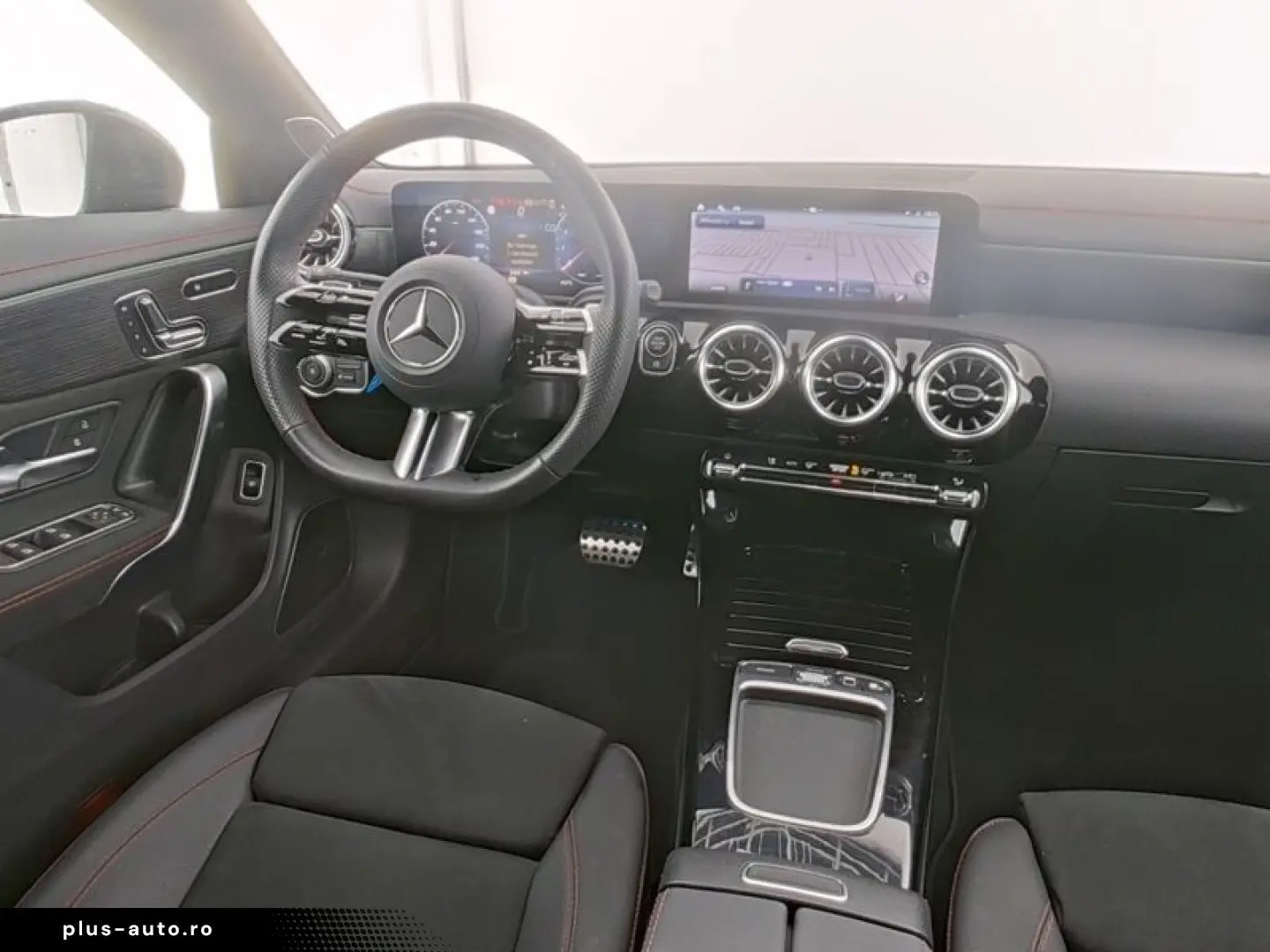 MERCEDES-BENZ CLA 250 4M Coupé  AMG BURM PANO 360