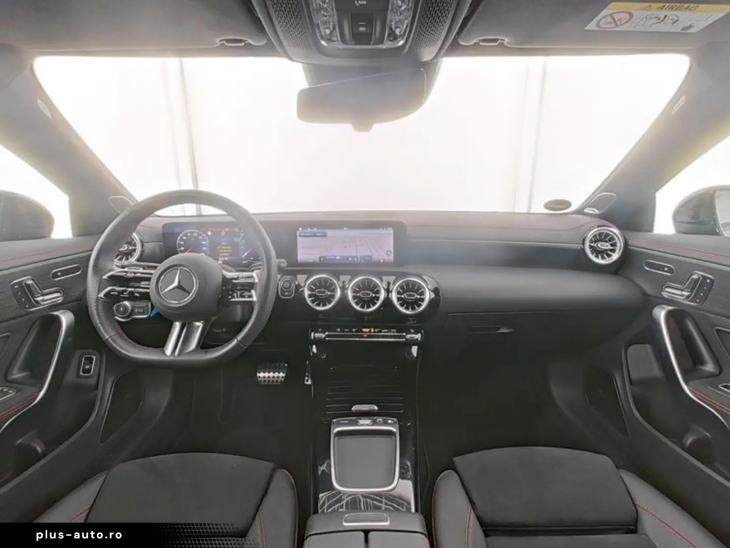 MERCEDES-BENZ CLA 250 4M Coupé  AMG BURM PANO 360