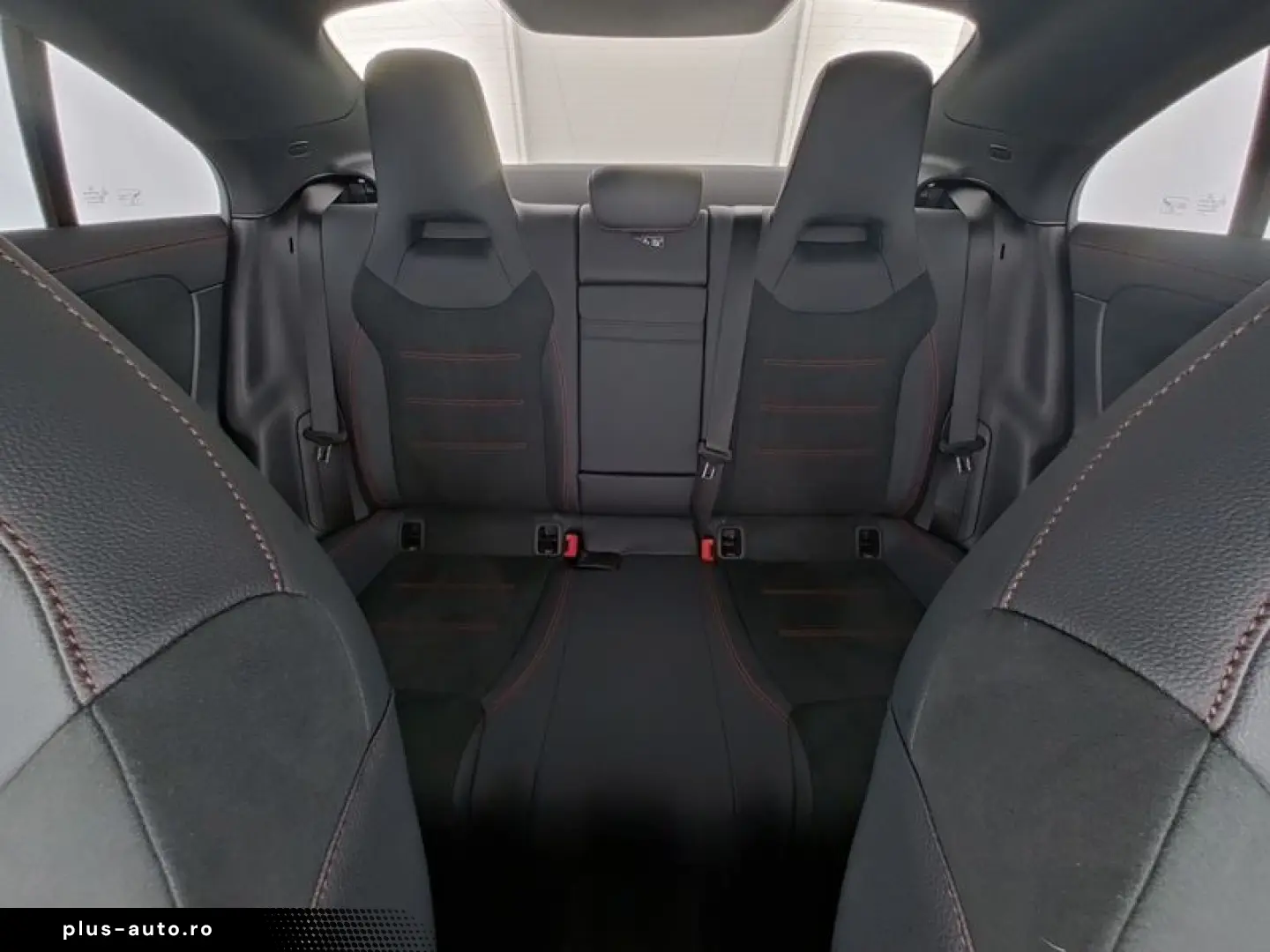 MERCEDES-BENZ CLA 250 4M Coupé  AMG BURM PANO 360