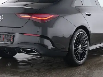 MERCEDES-BENZ CLA 250 4M Coupé  AMG BURM PANO 360