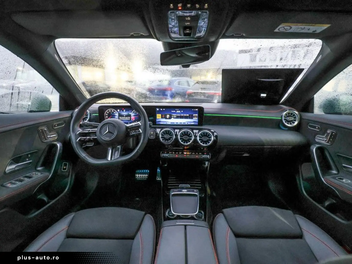 MERCEDES-BENZ CLA 250 4M Coupé AMG Pano HUD Night 18