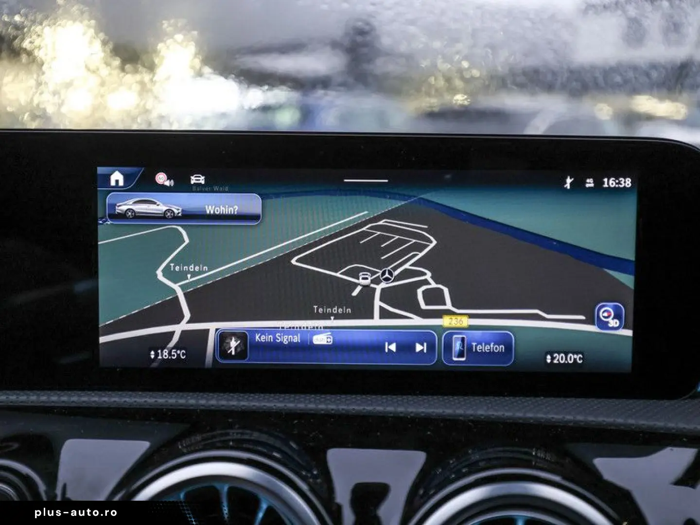 MERCEDES-BENZ CLA 250 4M Coupé AMG Pano HUD Night 18