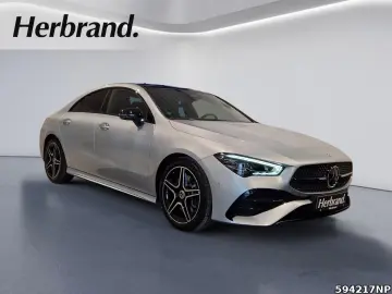 MERCEDES-BENZ CLA 250 4M Coupé AMG  Multibeam Panorama 360