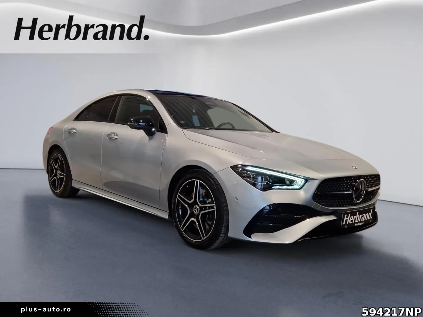 MERCEDES-BENZ CLA 250 4M Coupé AMG  Multibeam Panorama 360