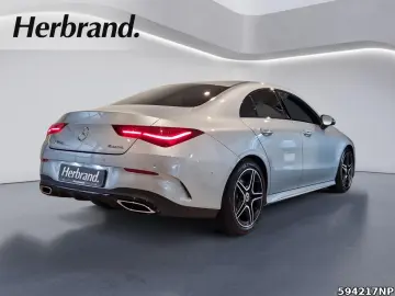 MERCEDES-BENZ CLA 250 4M Coupé AMG  Multibeam Panorama 360