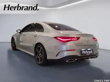 MERCEDES-BENZ CLA 250 4M Coupé AMG  Multibeam Panorama 360