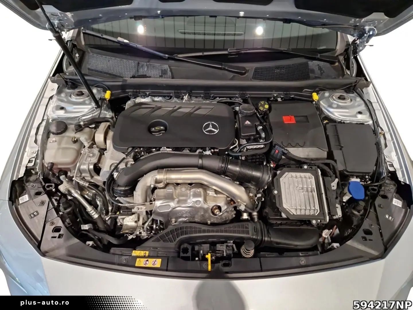 MERCEDES-BENZ CLA 250 4M Coupé AMG  Multibeam Panorama 360