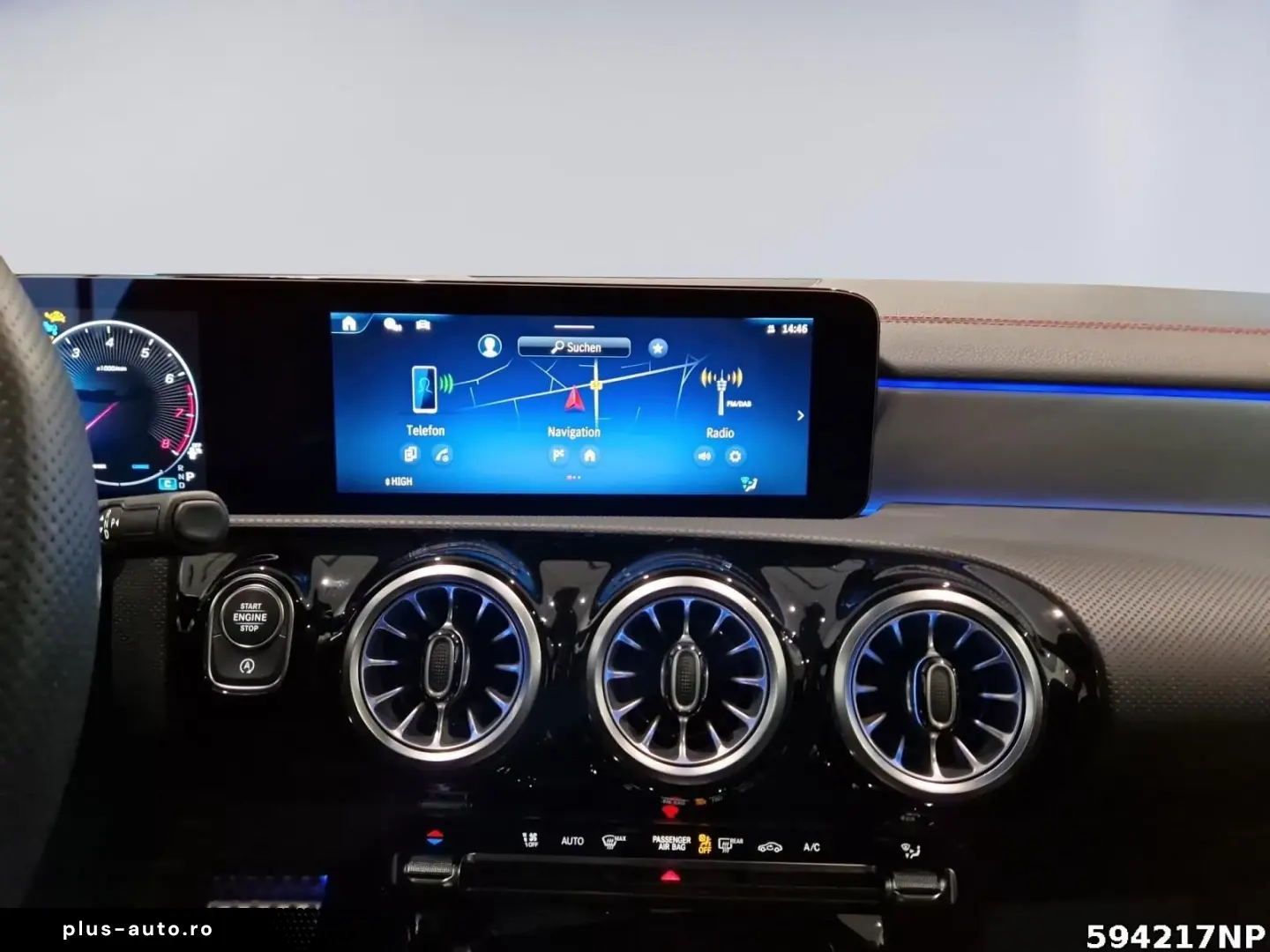 MERCEDES-BENZ CLA 250 4M Coupé AMG  Multibeam Panorama 360