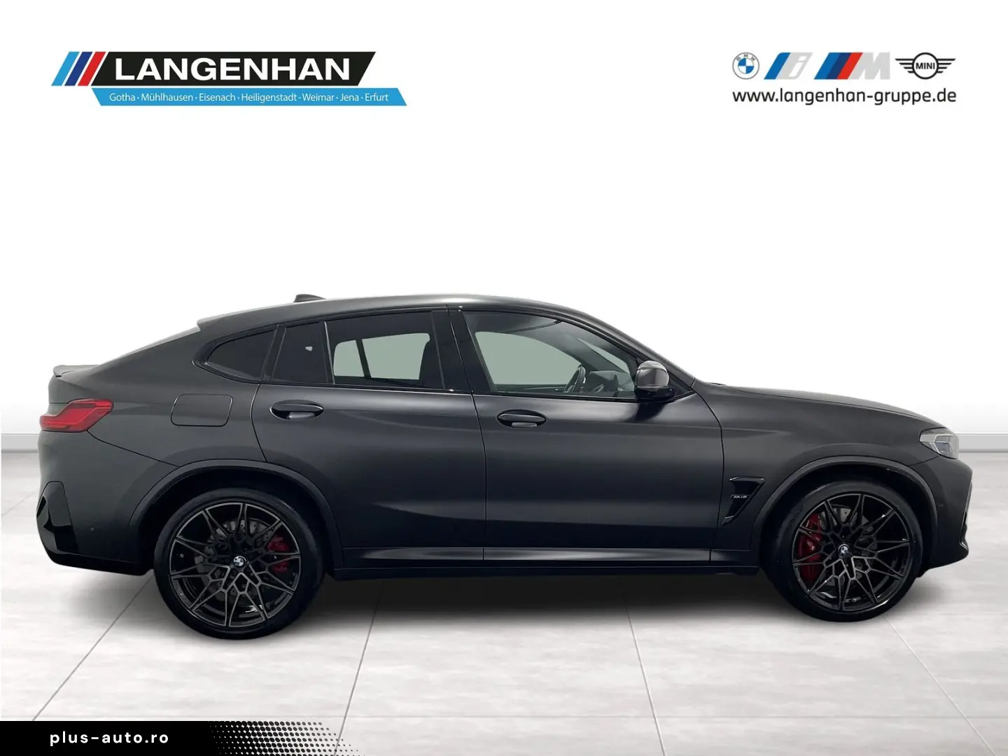 BMW X4 M Competition NAVI 360  AHK HUD LASER ACC PAN