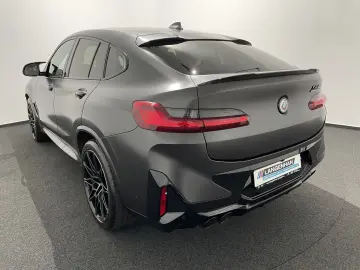BMW X4 M Competition NAVI 360  AHK HUD LASER ACC PAN