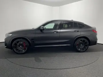 BMW X4 M Competition NAVI 360  AHK HUD LASER ACC PAN