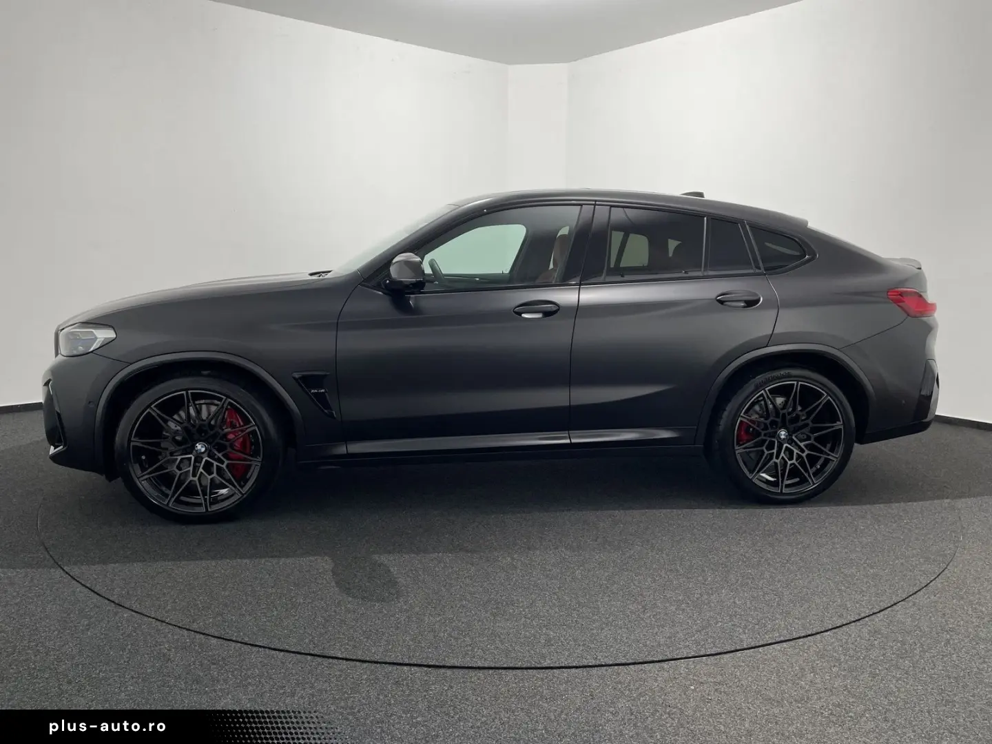 BMW X4 M Competition NAVI 360  AHK HUD LASER ACC PAN